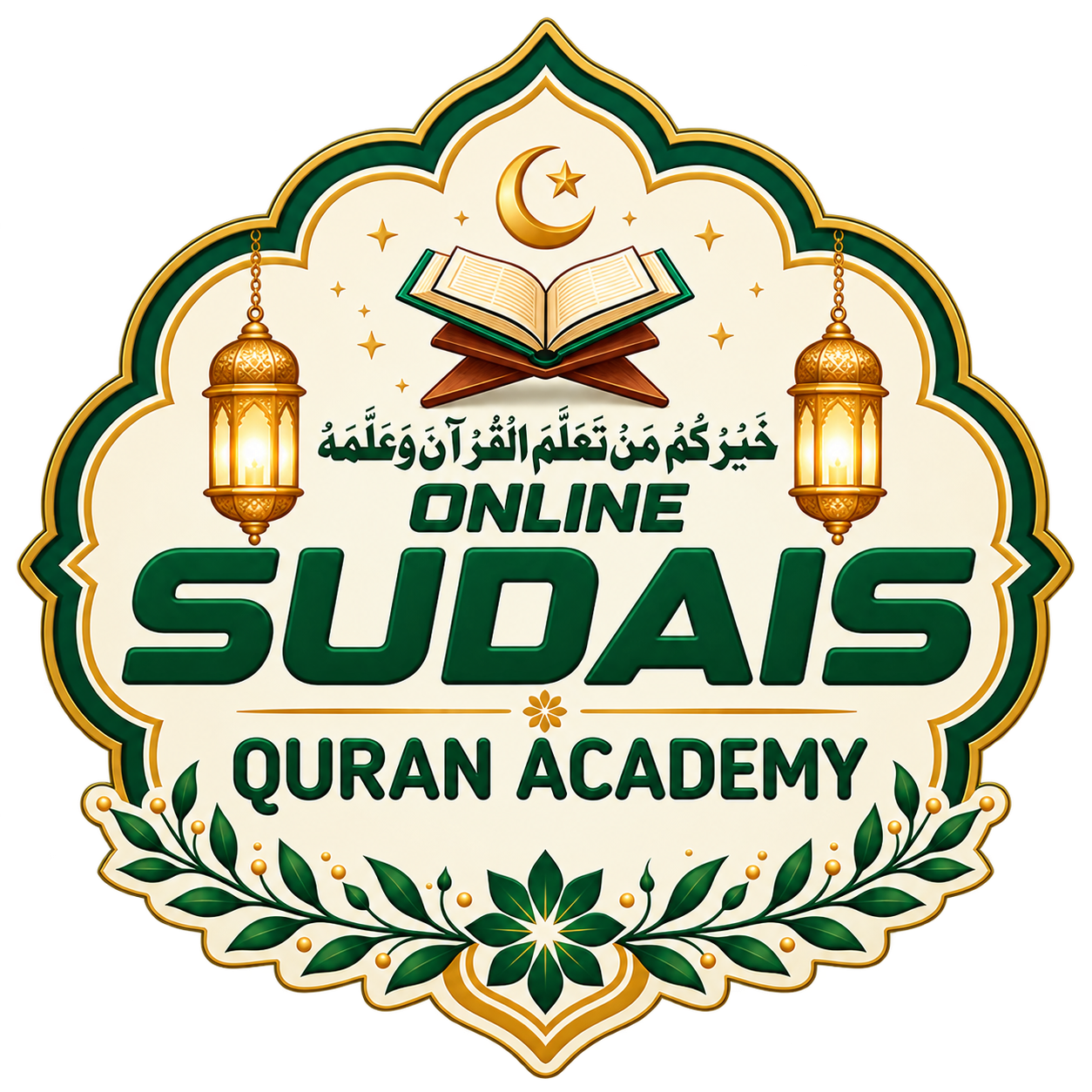 Sudais Quran Academy
